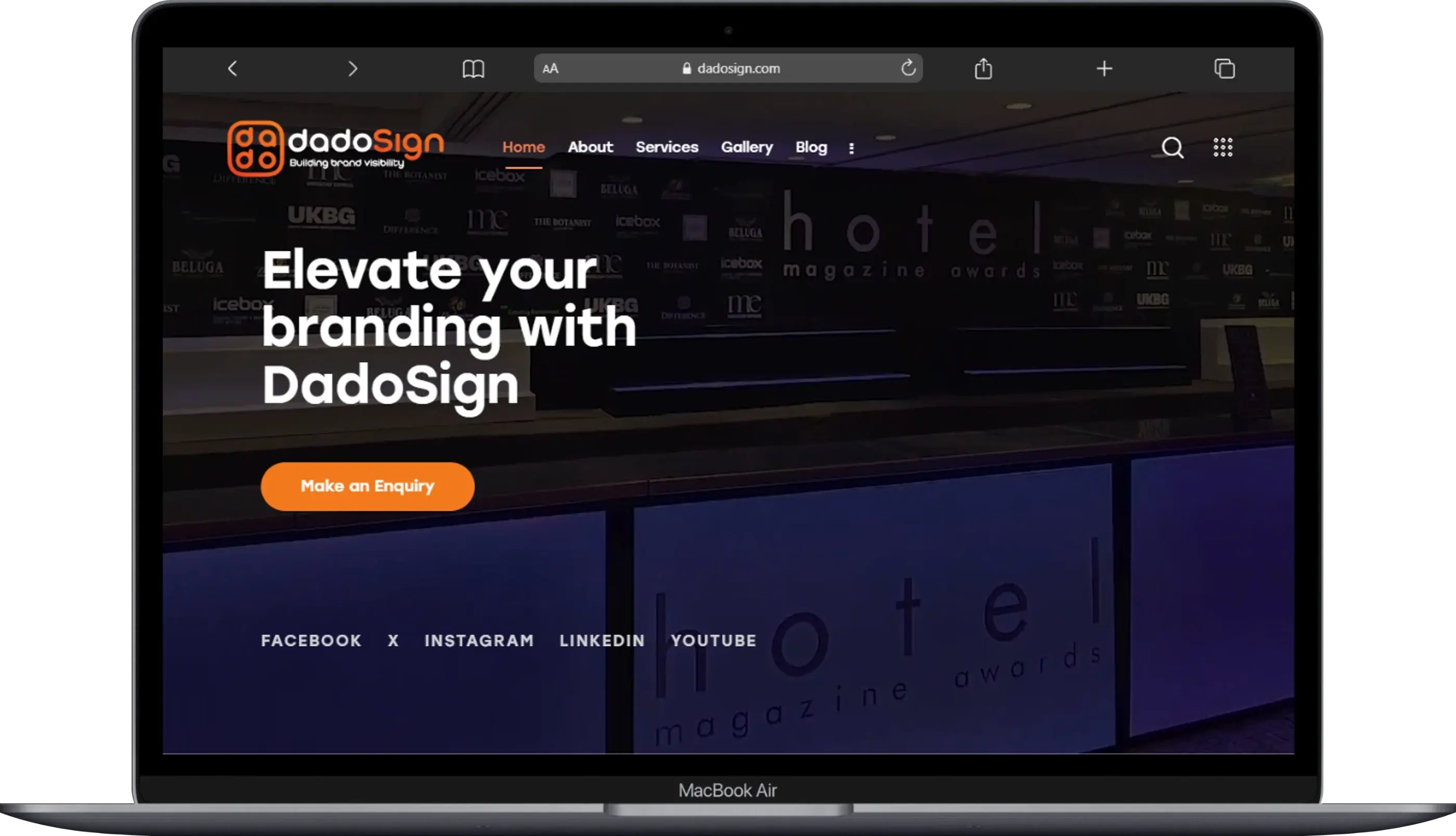 E-commerce Enhancement