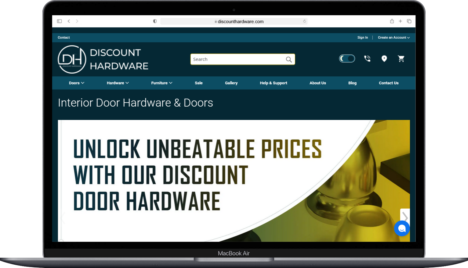 E-commerce Store