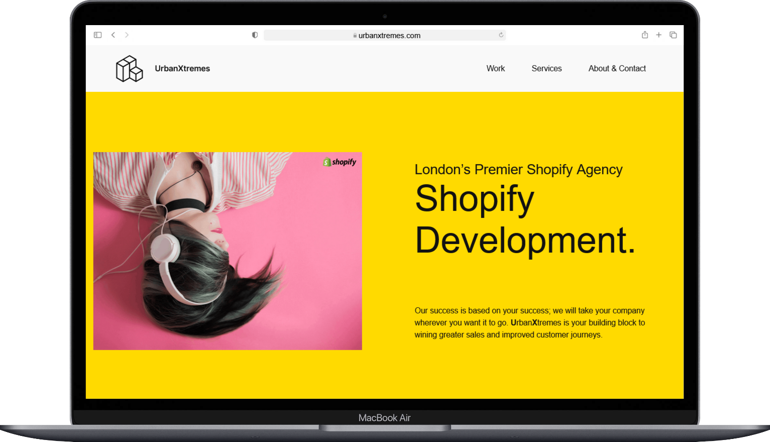 Xtreme Urban - WordPress Migration