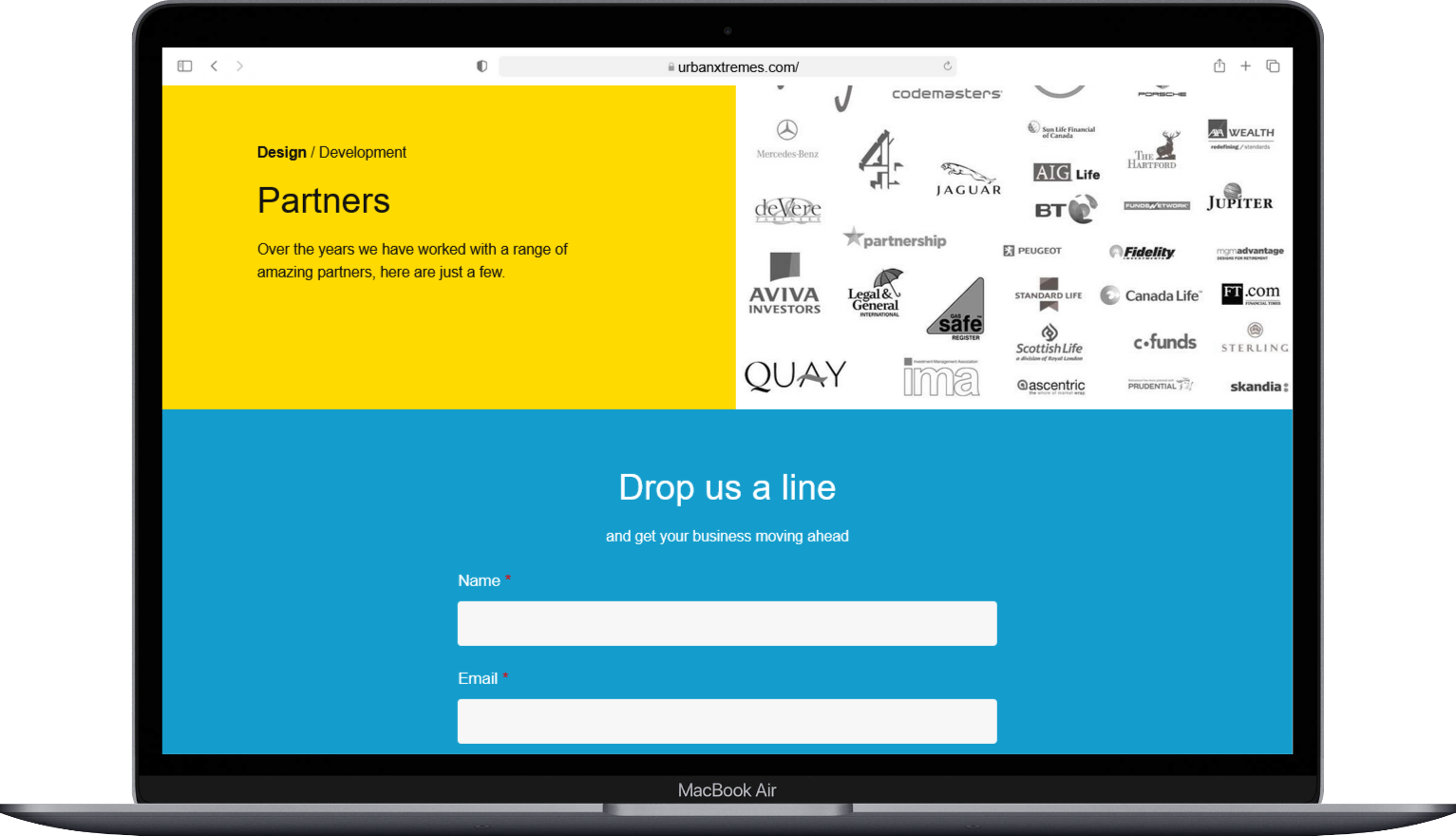 Xtreme Urban - WordPress Migration